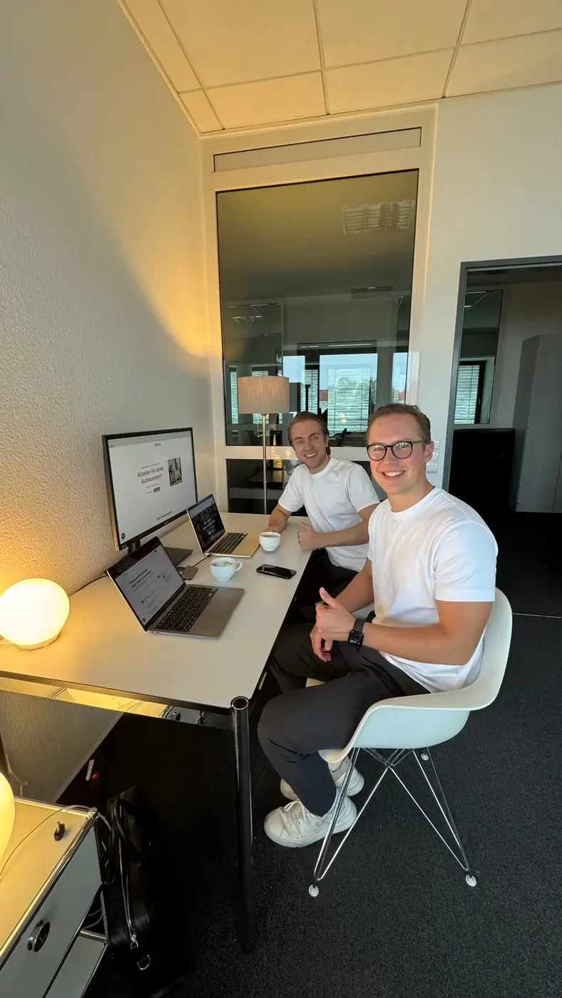 tagtig Arbeitsweise